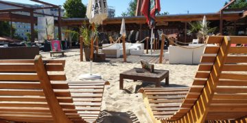 Mallorca Party wie am Ballerman in der Strandpromenade Cottbus