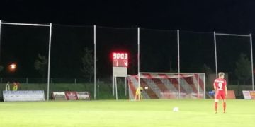 Energie Cottbus: Getrübter 4:1 Sieg bei Optik Rathenow. Drama um Felix Geisler