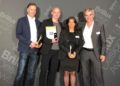 Cottbuser Unternehmen Strauss und Hillegaart gewinnt Design Award
