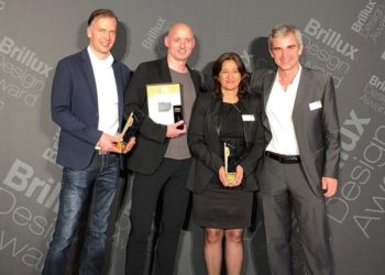 Cottbuser Unternehmen Strauss und Hillegaart gewinnt Design Award