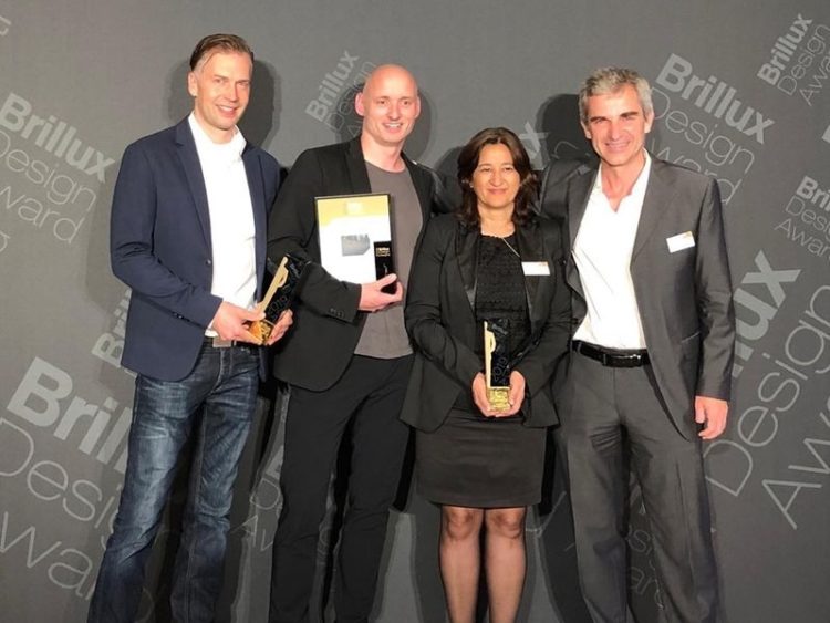 Cottbuser Unternehmen Strauss und Hillegaart gewinnt Design Award