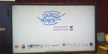 Wasserstoffnetzwerk "Durchatmen" in Cottbus