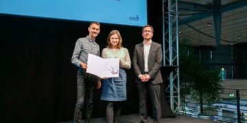 Cottbuser StartUp Pattarina räumt Gründerpreis des Bundes ab
