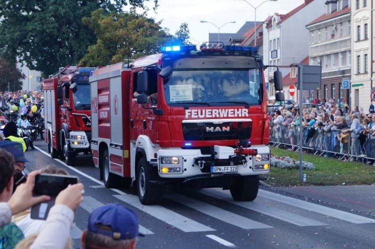 Feuerwehr Kathlow