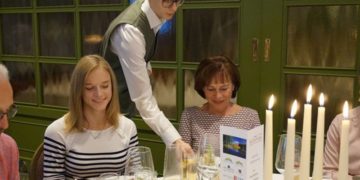 Archiv Berufswahldinner 2018 in Cottbus