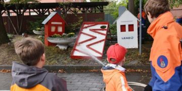Archiv Familientag Freiwillige Feuerwehr Cottbus.Sandow