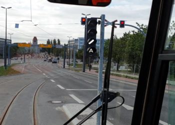 Cottbusverkehr nimmt Probeverkehr am Hauptbahnhof auf