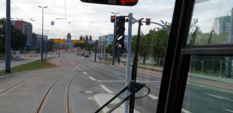 Cottbusverkehr nimmt Probeverkehr am Hauptbahnhof auf