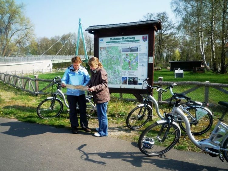 Tourismusverband Dahme-Seen