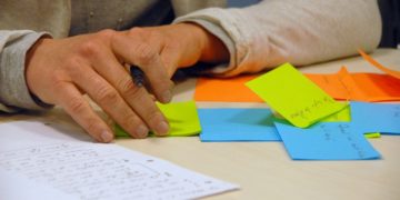 Mitdiskutieren über die Zukunft der Lausitz in der Brikettfabrik Louise