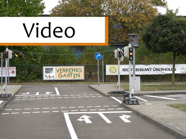 Verkehrsgarten der Verkehrwacht Cottbus