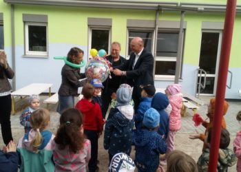 Stadt Eisenhüttenstadt / ArcelorMittal Eisenhüttenstadt / Kita Rasselbande