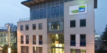 LWG kurzfristig telefonisch nicht erreichbar