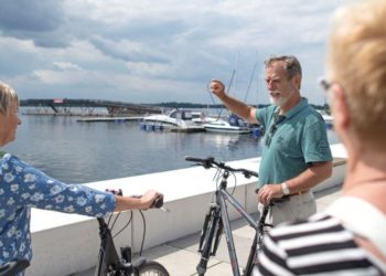 © Tourismusverband Lausitzer Seenland, Nada Quenzel