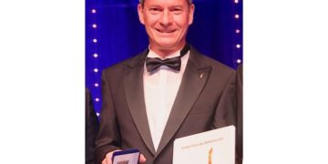 Boris Löffert, Oskar-Patzelt-Stiftung
