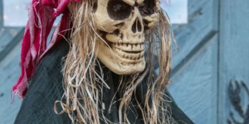 Halloween: Gruselgeschichten für Kinder im Spremberger Turm