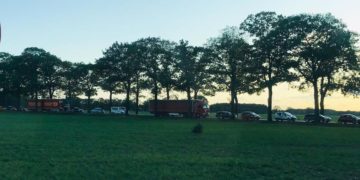 LKW-Unfall auf A15! Autobahn zwischen Cottbus-Süd und Roggosen voll gesperrt
