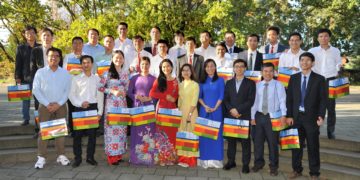 Handwerkszertifikate für 28 Berufsschullehrer aus Vietnam