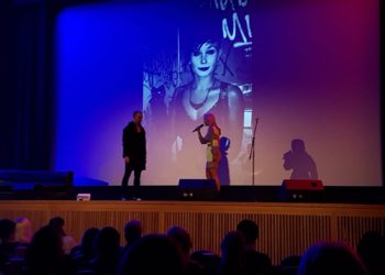 Erik & Edith Stehfest live im Cottbuser Weltspiegel