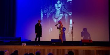 Erik & Edith Stehfest live im Cottbuser Weltspiegel