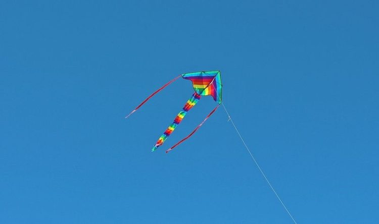 3. Drachenfest lockt zum Mauster Kiessee