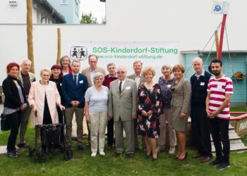 SOS-Kinderdorf e.V./Antje Müller