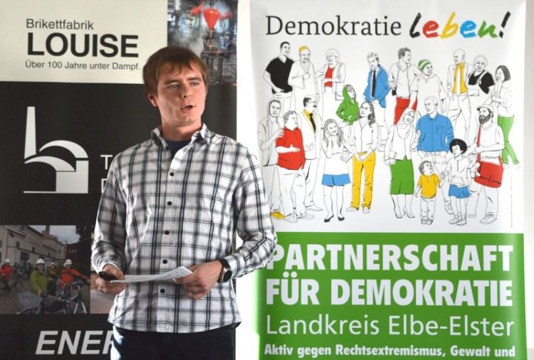 Landkreis Elbe-Elster | Koordinierungsstelle „Partnerschaft für Demokratie“
