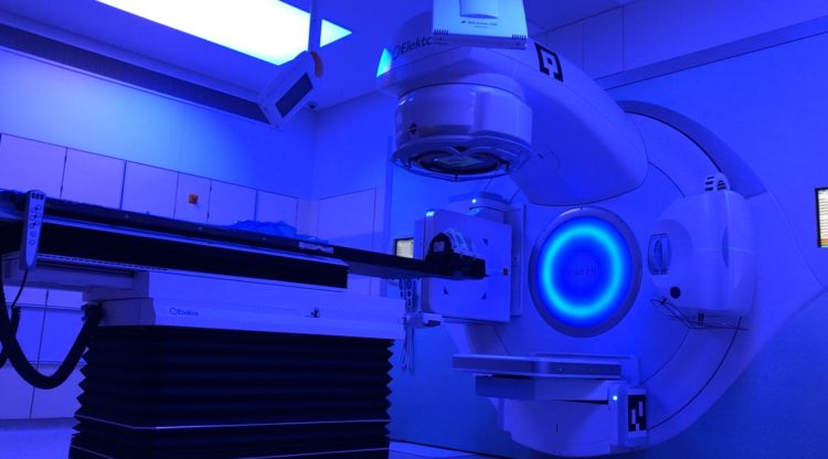 Neue Strahlentherapie am Carl-Thiem-Klinikum Cottbus geht in Betrieb