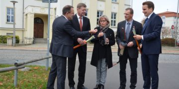 Surfen mit bis zu 1.000 MBit! OSL startet den Breitbandausbau