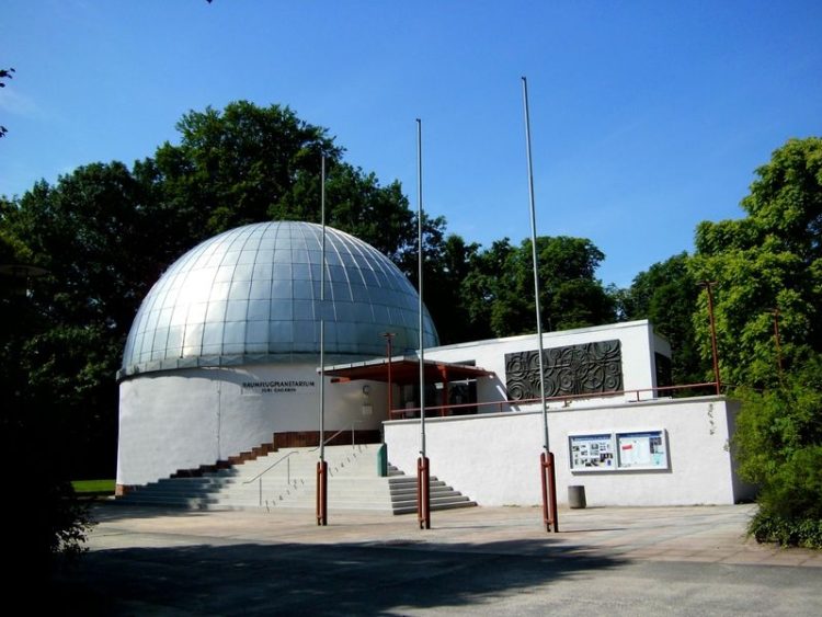 Planetarium Cottbus