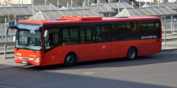 Spree-Neiße Bus wechselt zum neuen Cottbuser Verkehrsknoten