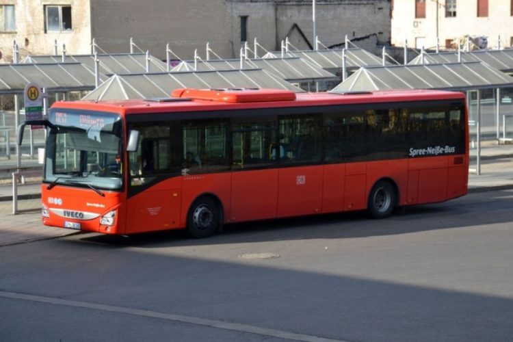 Spree-Neiße Bus wechselt zum neuen Cottbuser Verkehrsknoten