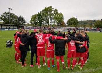 Energie Cottbus gewinnt Blitzauftritt gegen Wacker Nordhausen 2:1