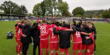 Energie Cottbus gewinnt Blitzauftritt gegen Wacker Nordhausen 2:1