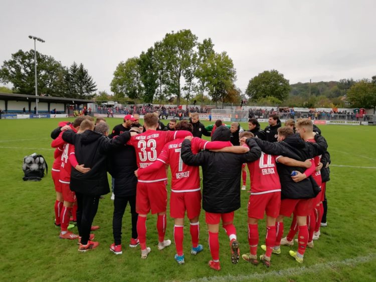 Energie Cottbus gewinnt Blitzauftritt gegen Wacker Nordhausen 2:1