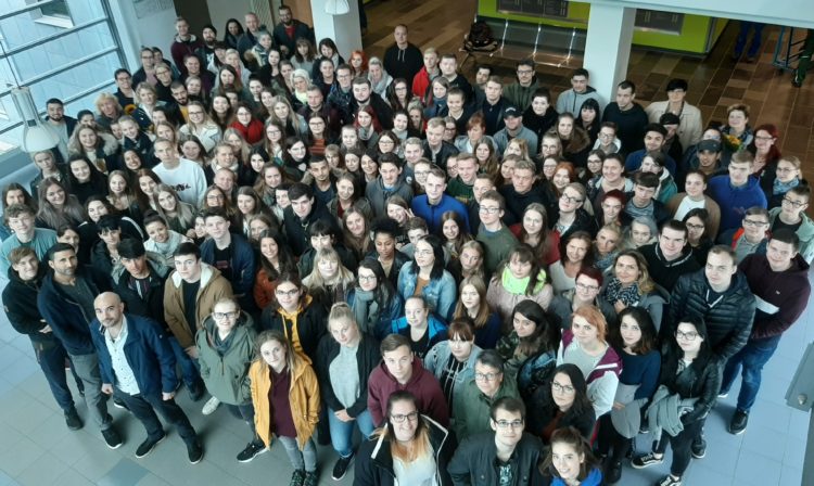 168 neue Auszubildende am Cottbuser Carl-Thiem Klinikum