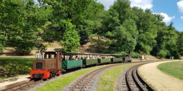 Waldeisenbahn Muskau begeht Saisonabschluss