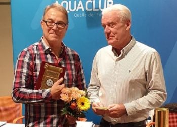 Wechsel an der Abteilungsspitze Schwimmen des PSV Cottbus