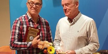 Wechsel an der Abteilungsspitze Schwimmen des PSV Cottbus