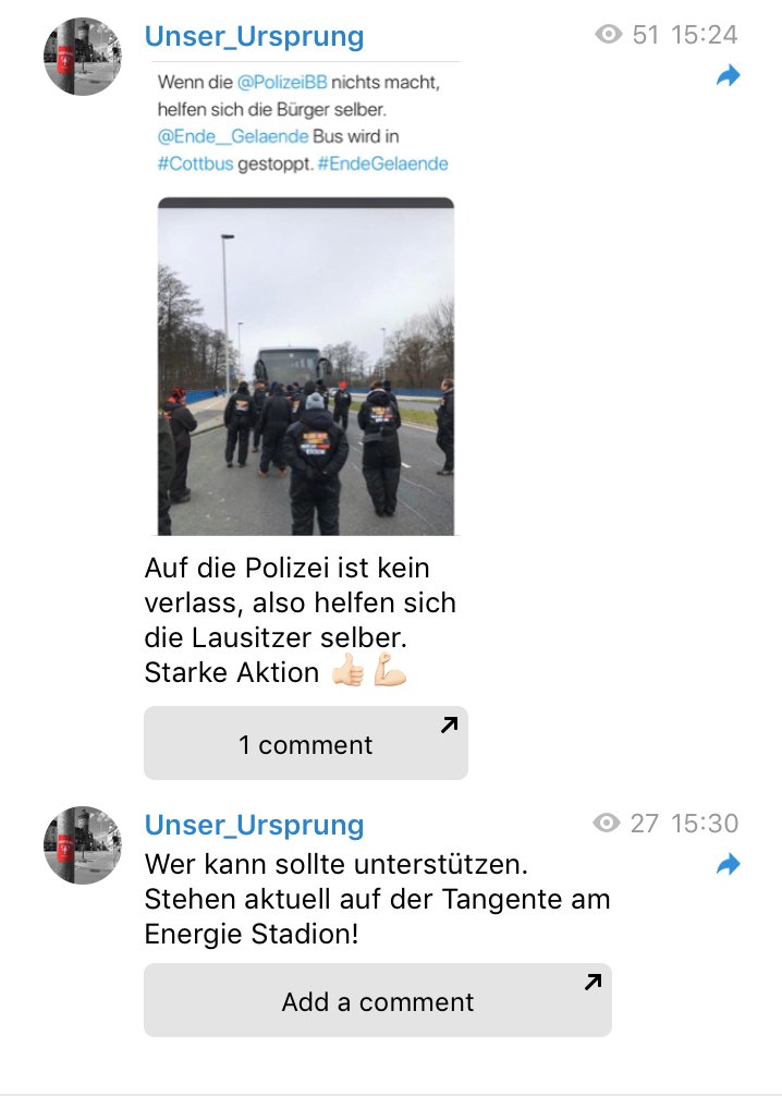 30.11.2019 Telegram_Screen_Blockade_Tangente