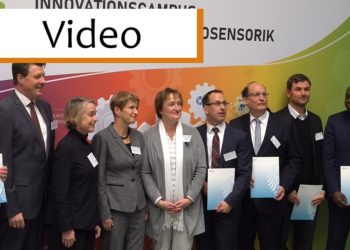 Startschuss für  iCampus Cottbus