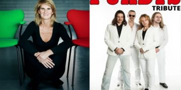 Zwei Top-Acts im Schmogrower Sportlerrheim: Puhdys Tribute und Lucy van Kuhl
