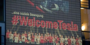 Welcome Tesla  Finale in Cottbus