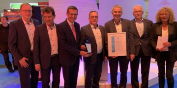 Spreewelten Lübbenau gewinnt europäischen Bäderpreis