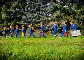 © Jugendfeuerwehr Calau