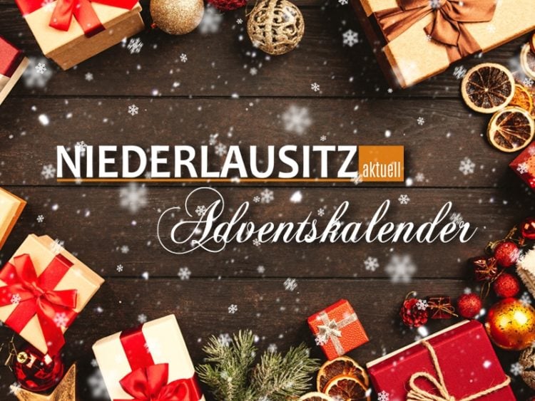 Die Vielfalt der Region! Der Niederlausitz aktuell Adventskalender 2019