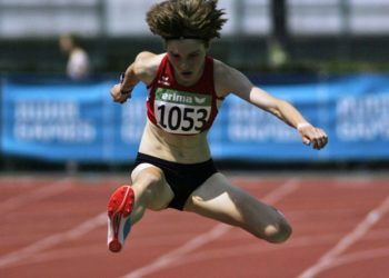 Blanka Dörfel schafft Cross-EM Kriterien