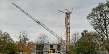 Cottbuser CTK-Kita "Carl und Carla" im Zeitplan