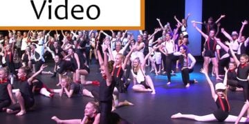 20 Jahre Cottbuser Modern- und Jazzdance: Die Welt verpackt im Tanz