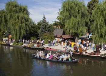 Supersommer bescherte Südbrandenburgs Tourismusbetrieben gute Geschäfte